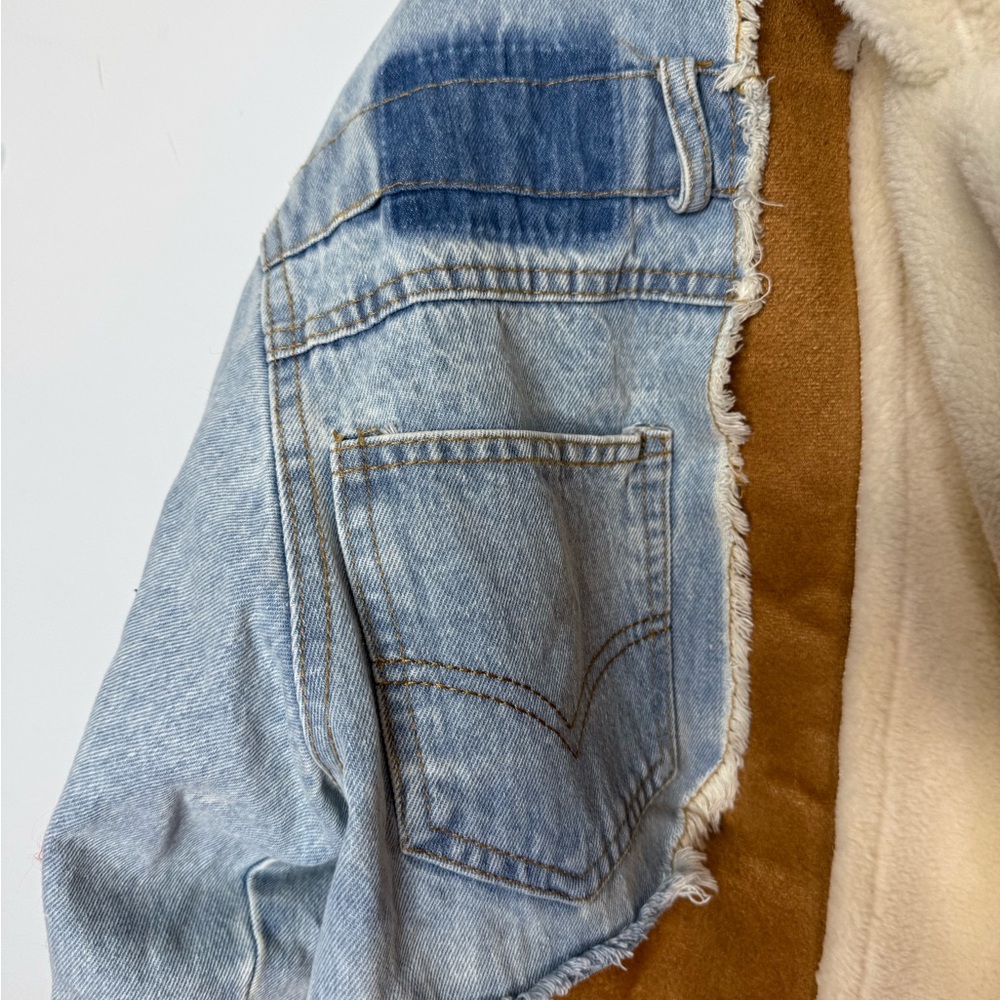 SOUF-SEPIA Jacket - Picture 4 of 5
